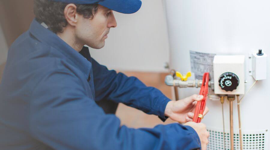 Professional Tankless Water Heater Installation in Williamsville, IL