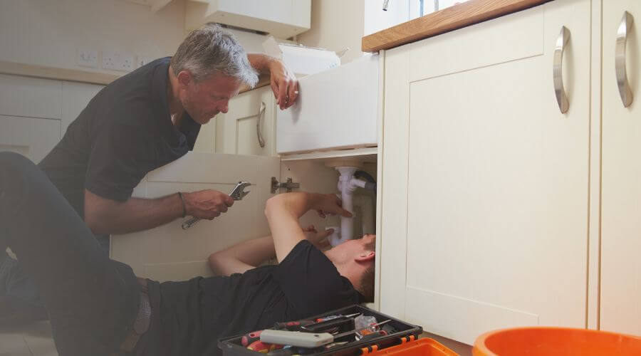 Plumber in Williamsville, IL